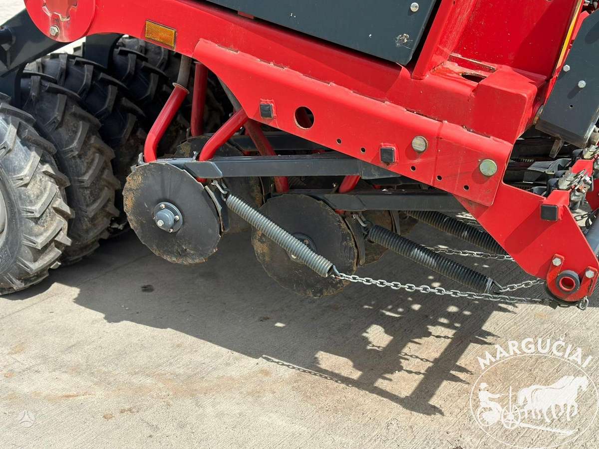Tume Titan 3000, 3 m., seeders, planters