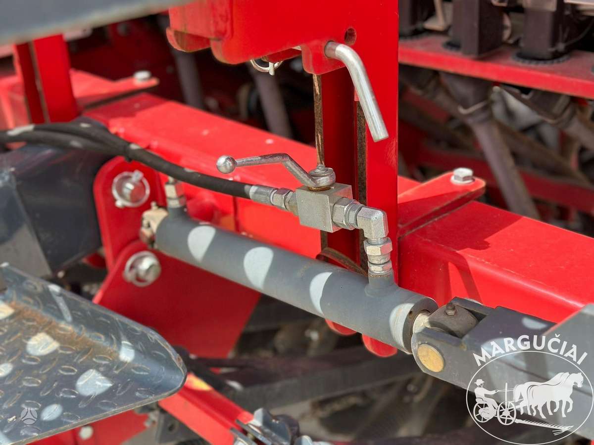 Tume Titan 3000, 3 m., seeders, planters