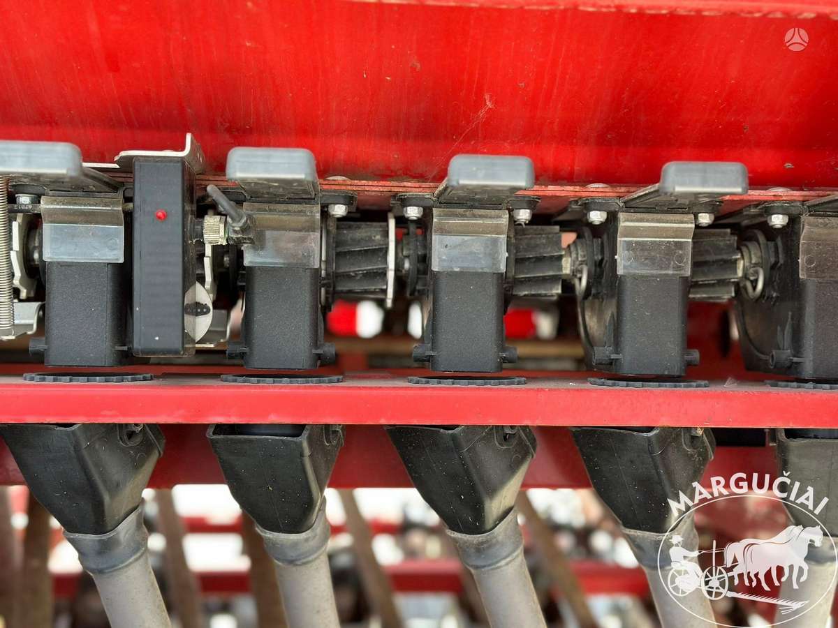Tume Titan 3000, 3 m., seeders, planters
