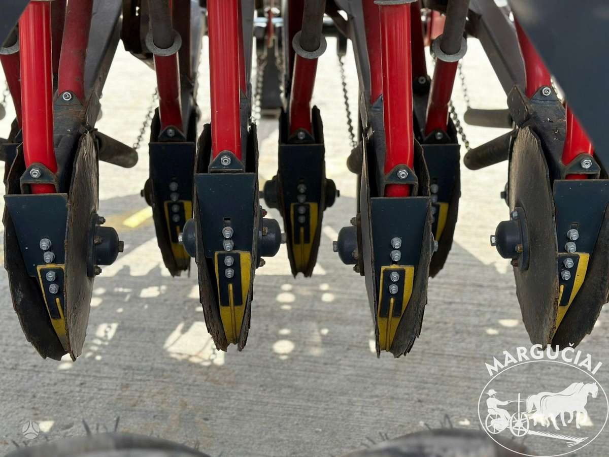 Tume Titan 3000, 3 m., seeders, planters