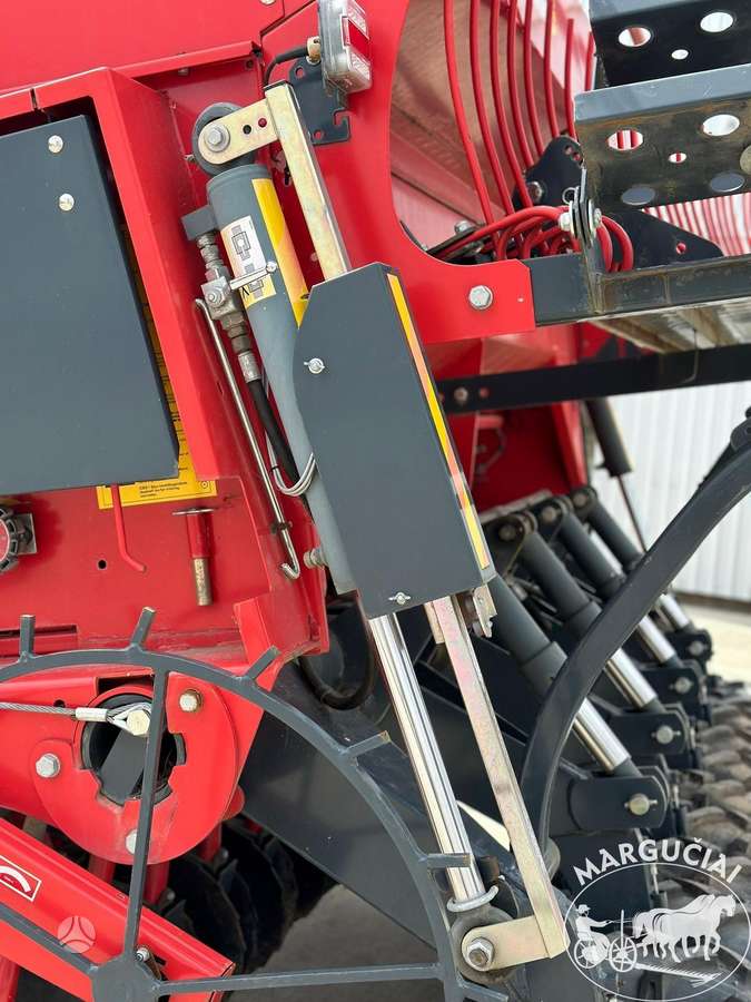 Tume Titan 3000, 3 m., seeders, planters