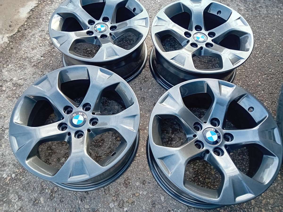 BMW, lengvojo lydinio, R17
