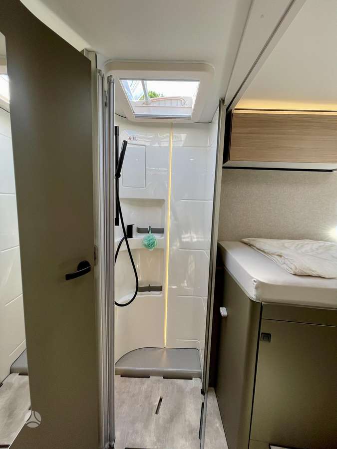 Hymer GT-S 685 | 2027 modelis, campers