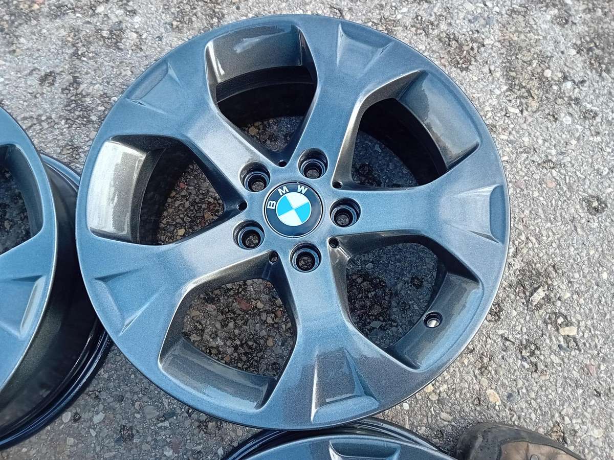 BMW, lengvojo lydinio, R17