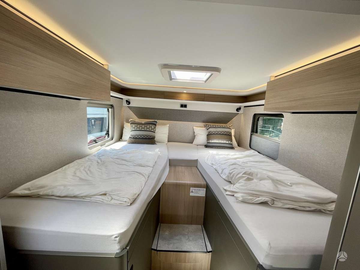 Hymer GT-S 685 | 2027 modelis, campers