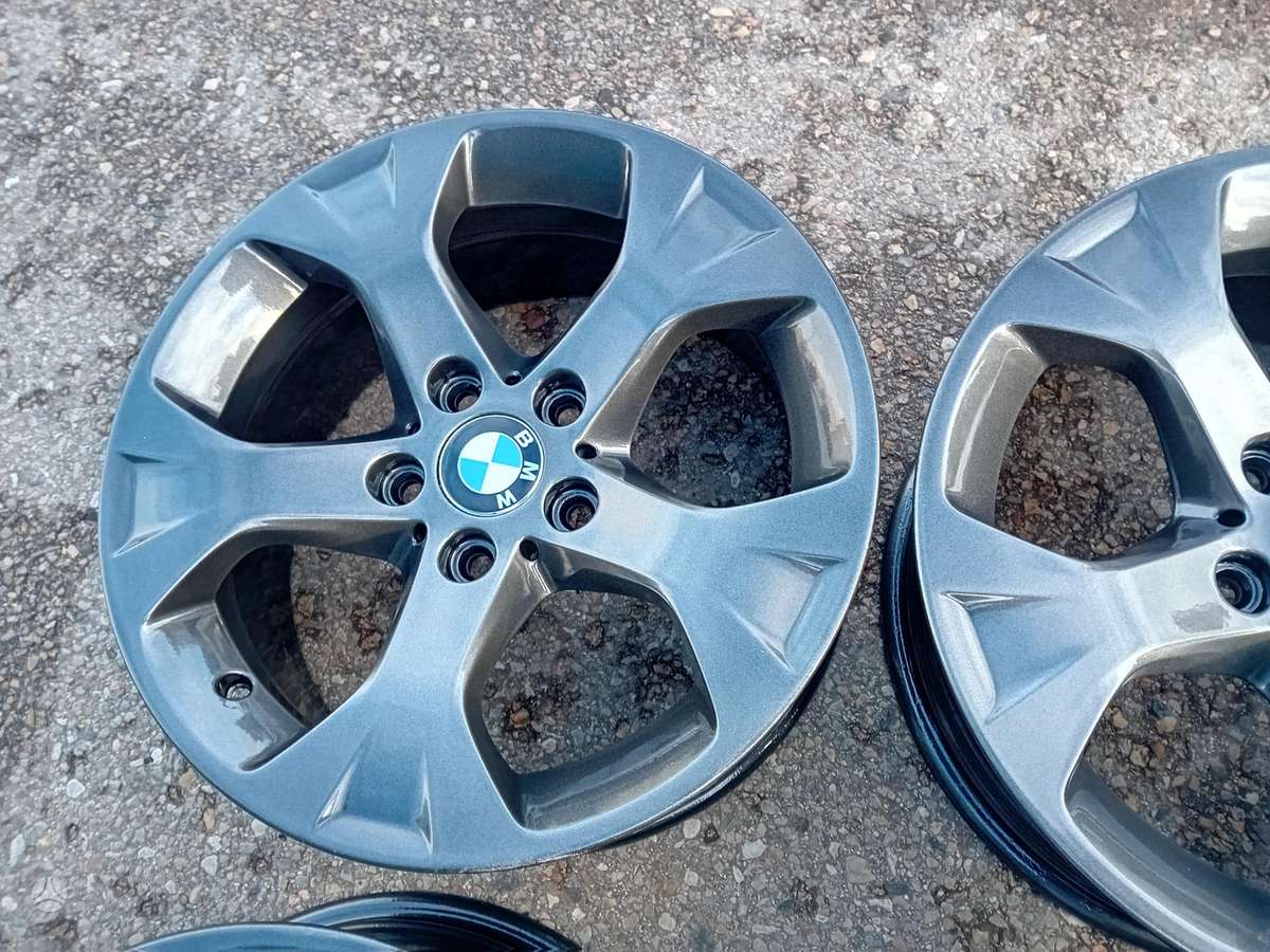 BMW, vieglmetāla, R17
