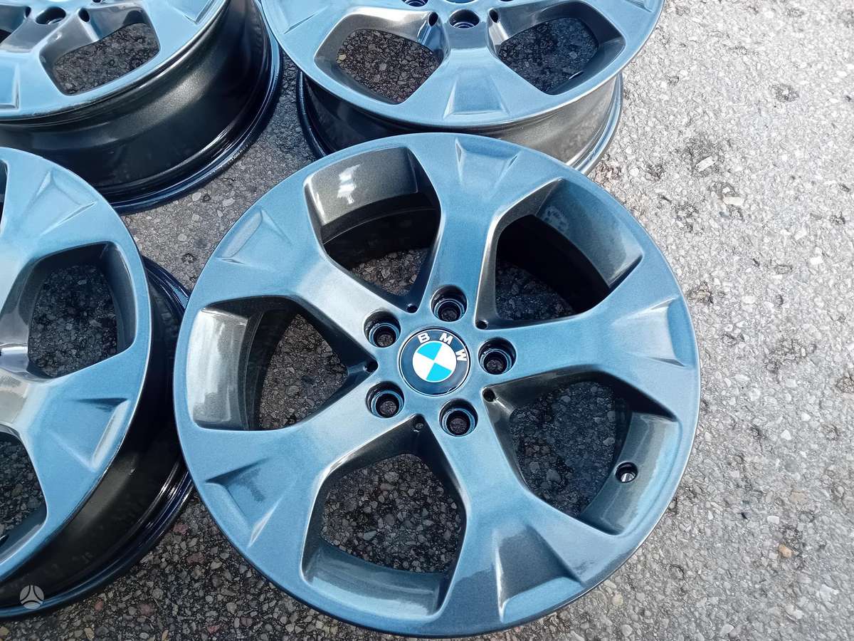 BMW, vieglmetāla, R17