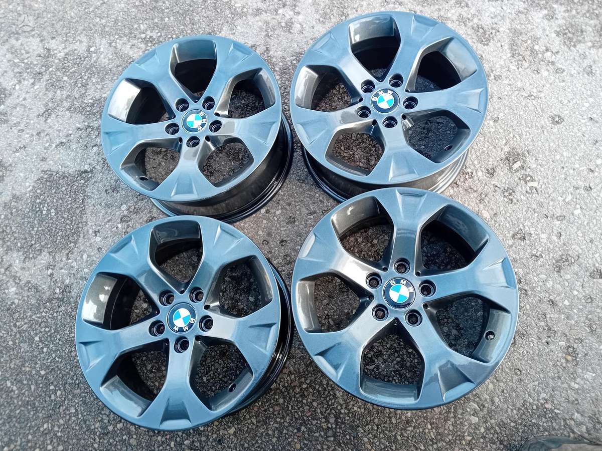 BMW, lengvojo lydinio, R17