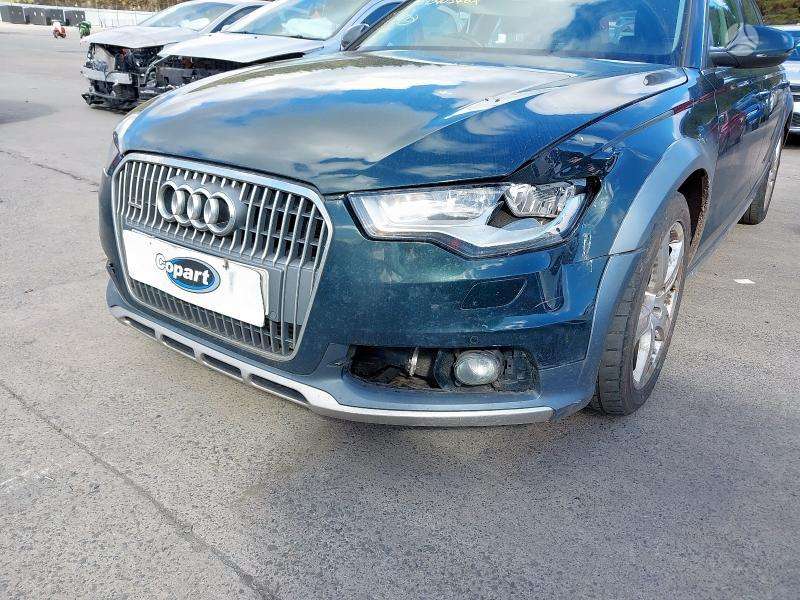 Audi A6 allroad, 3.0 l., Универсал