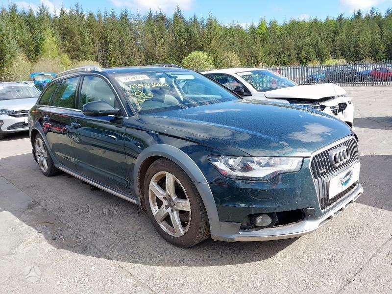 Audi A6 allroad, 3.0 l., Универсал