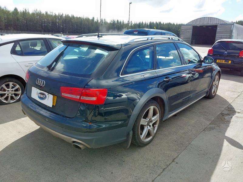 Audi A6 allroad, 3.0 l., Универсал