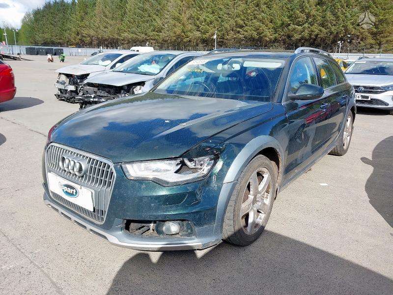 Audi A6 allroad, 3.0 l., Универсал