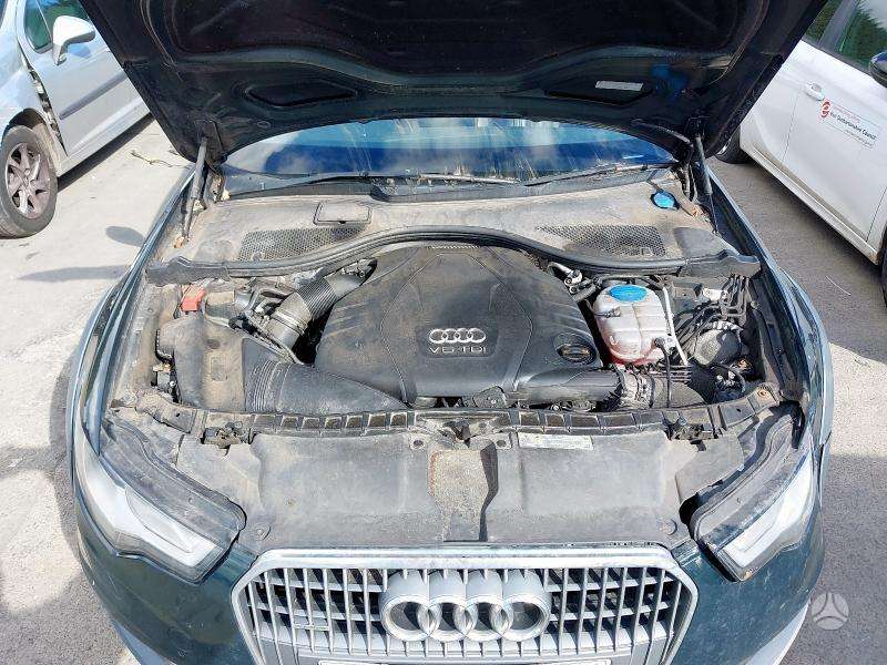 Audi A6 allroad, 3.0 l., Универсал
