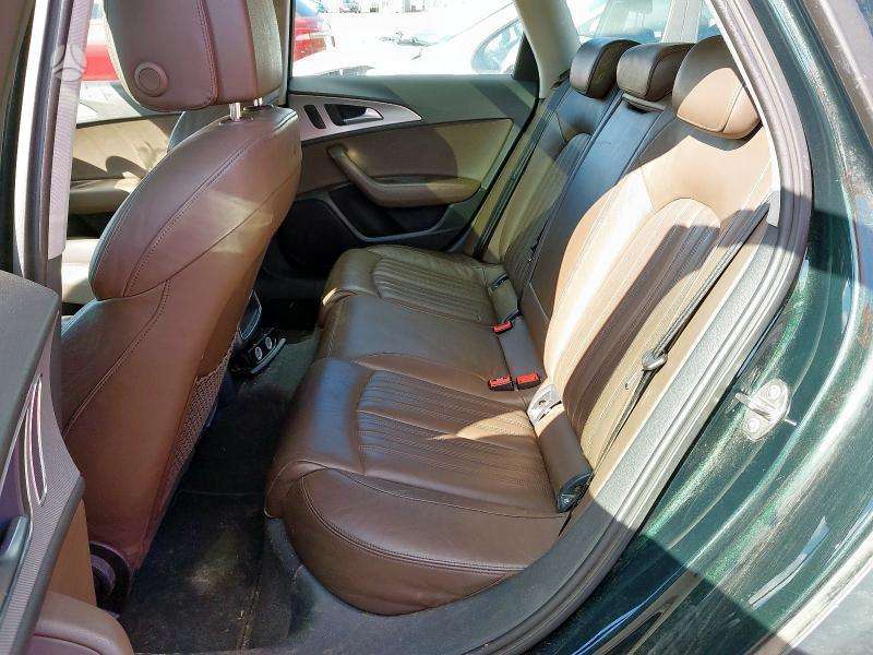 Audi A6 allroad, 3.0 l., Универсал