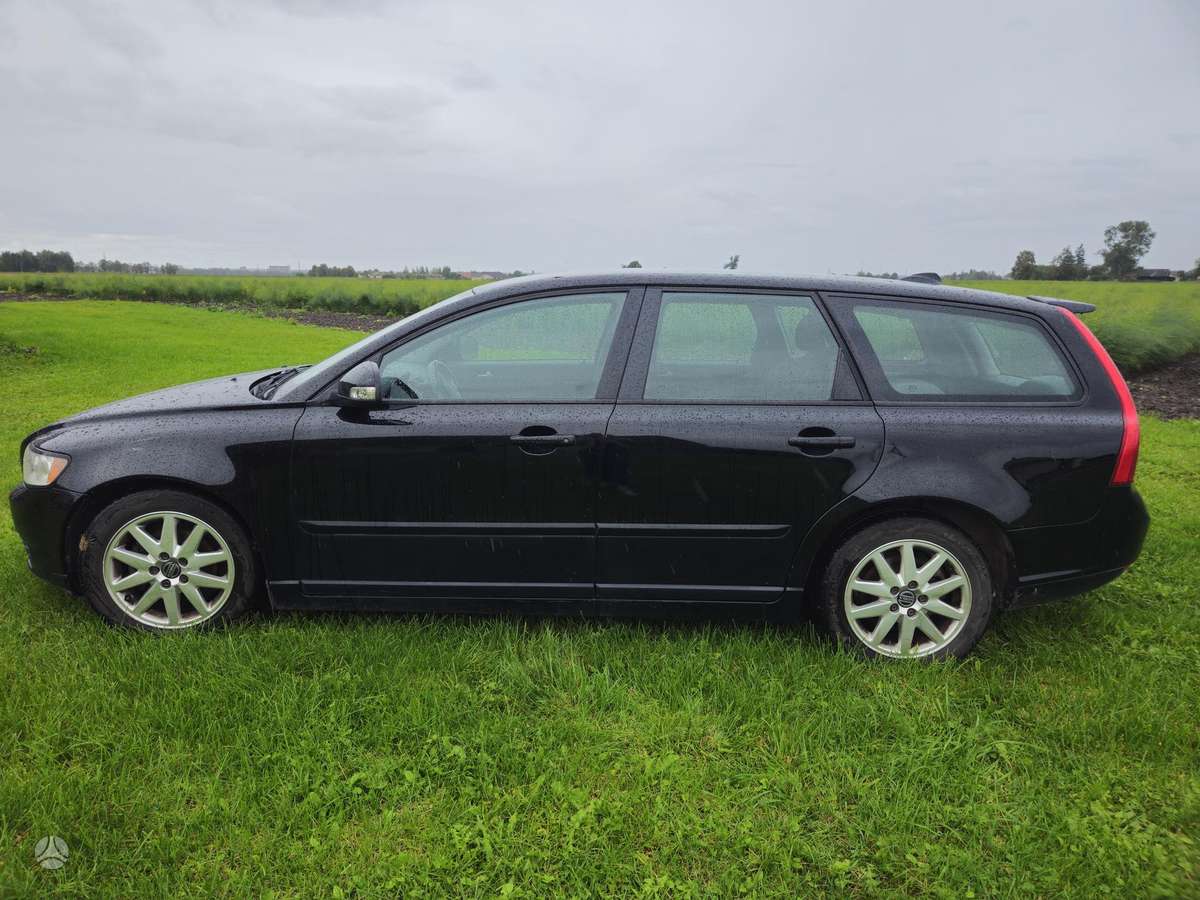 Volvo V50, 1.6 l., Универсал
