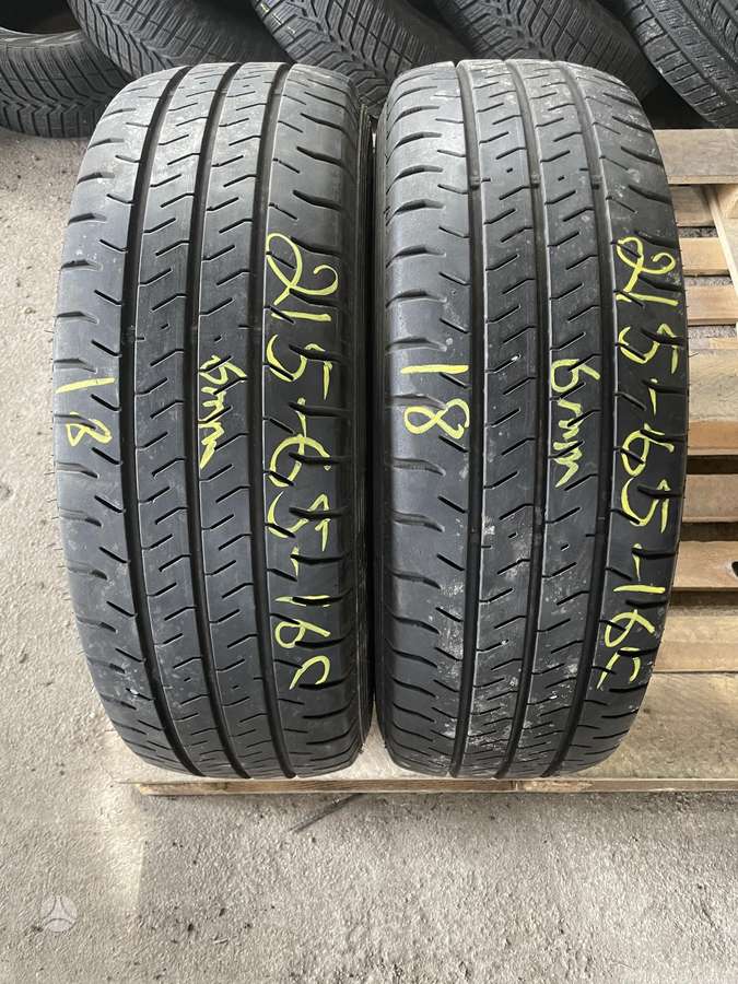 Falken Linam Van 01, summer 215/65 R16