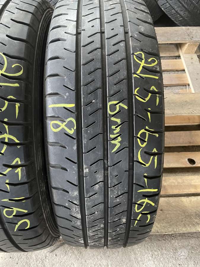 Falken Linam Van 01, summer 215/65 R16