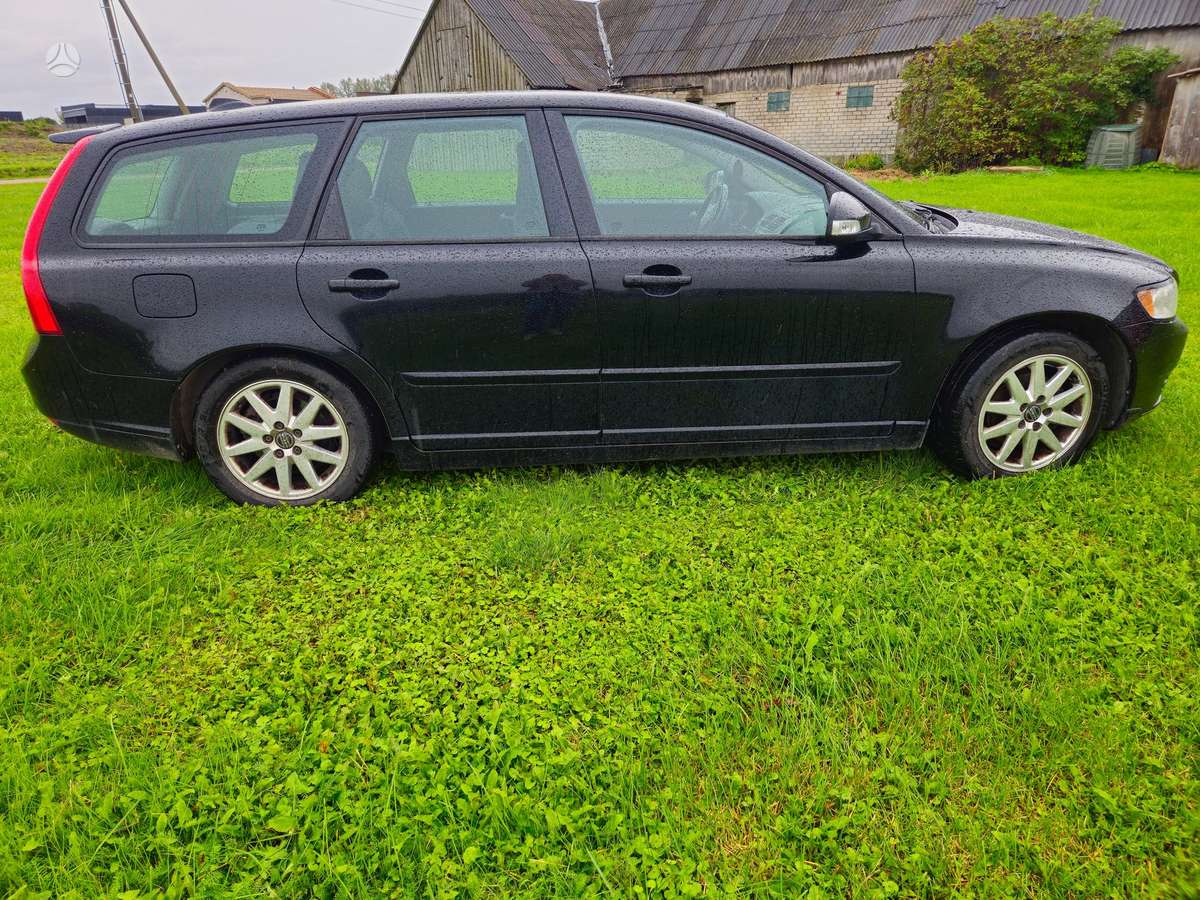 Volvo V50, 1.6 l., Универсал