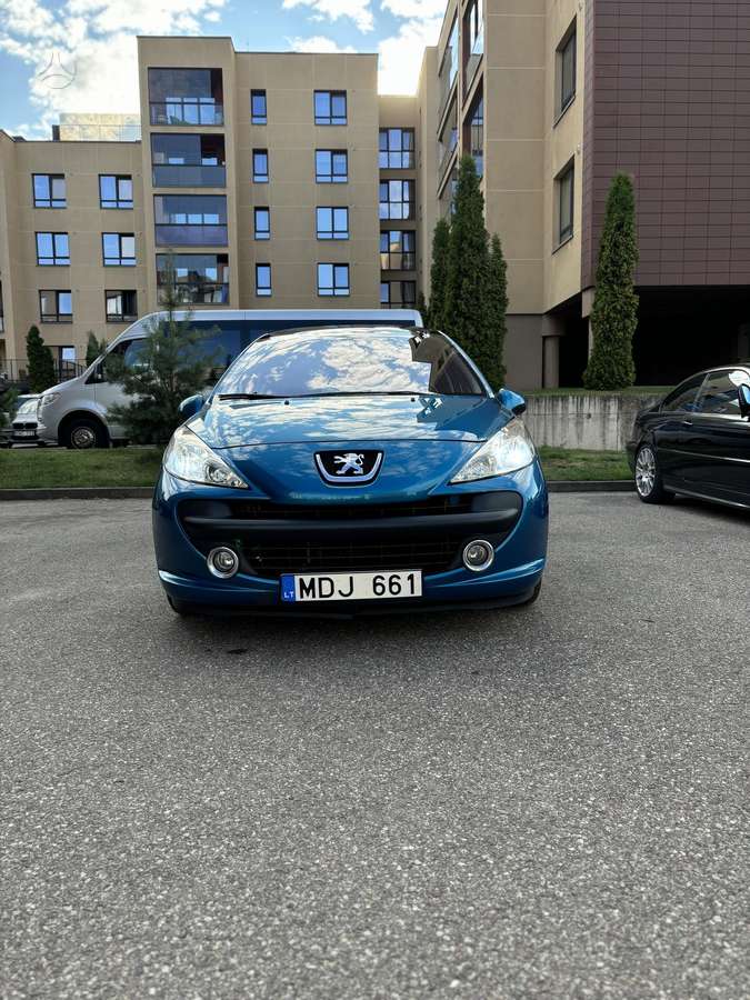 Peugeot 508, 1.6 l., Универсал