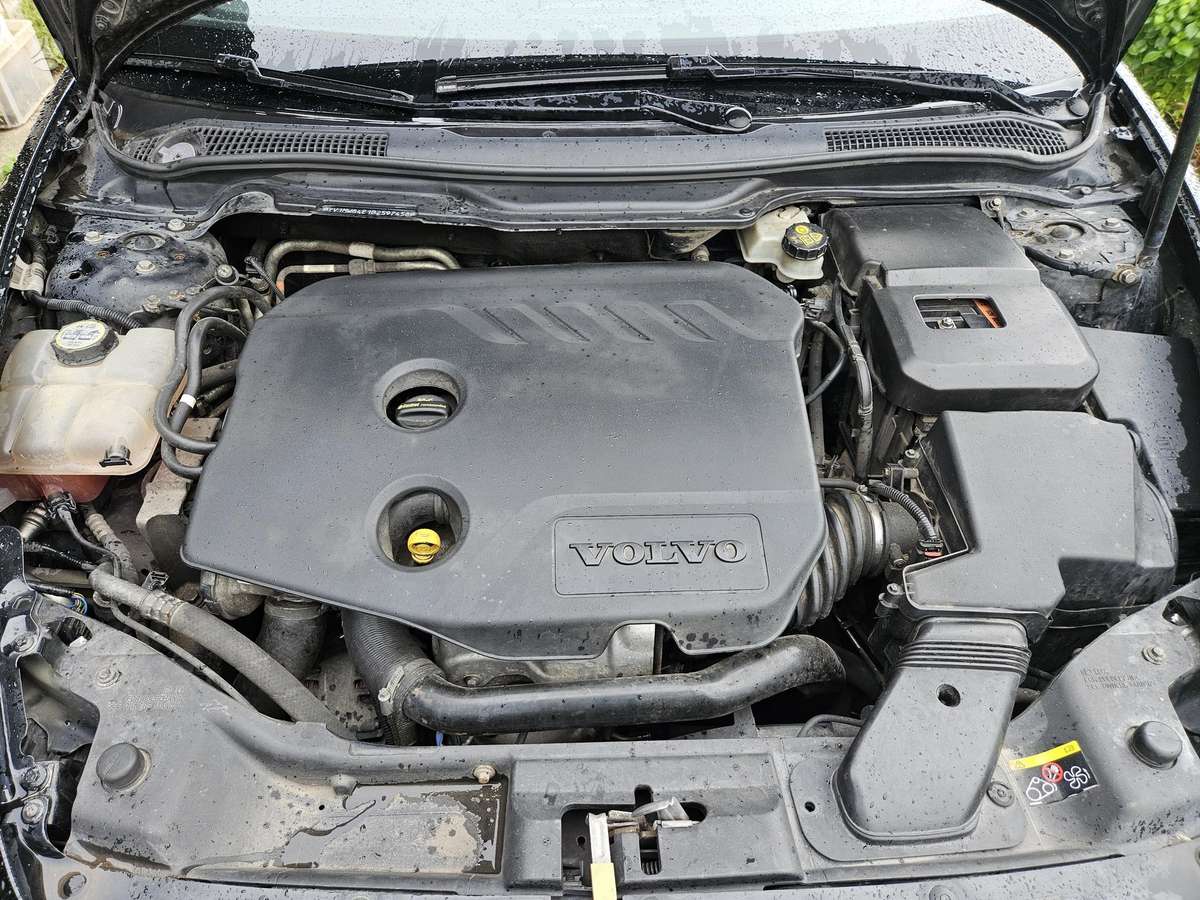 Volvo V50, 1.6 l., wagon
