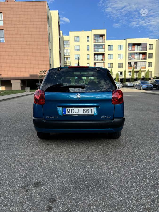 Peugeot 508, 1.6 l., Универсал