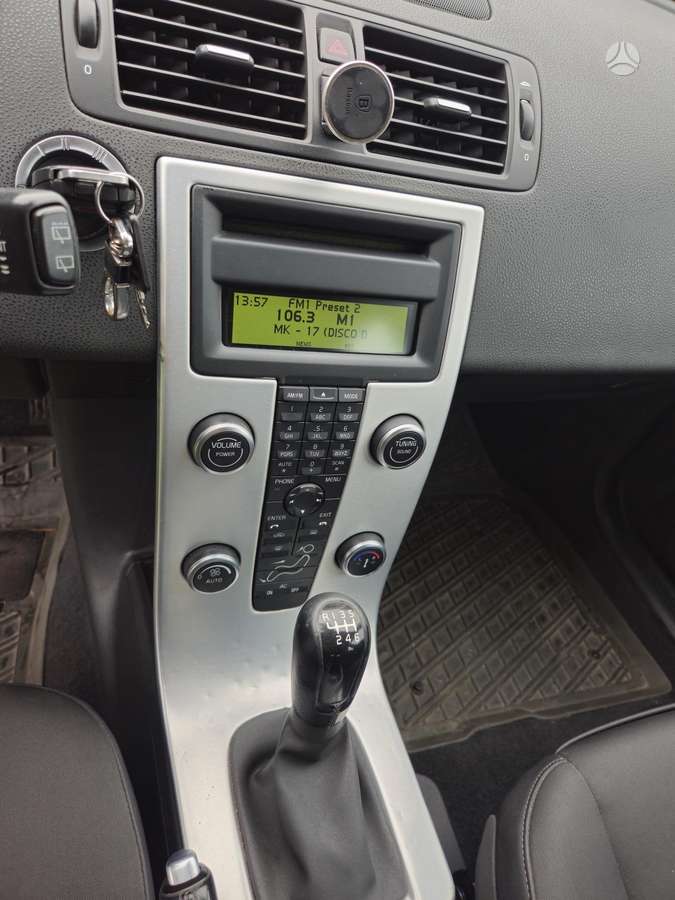 Volvo V50, 1.6 l., Универсал