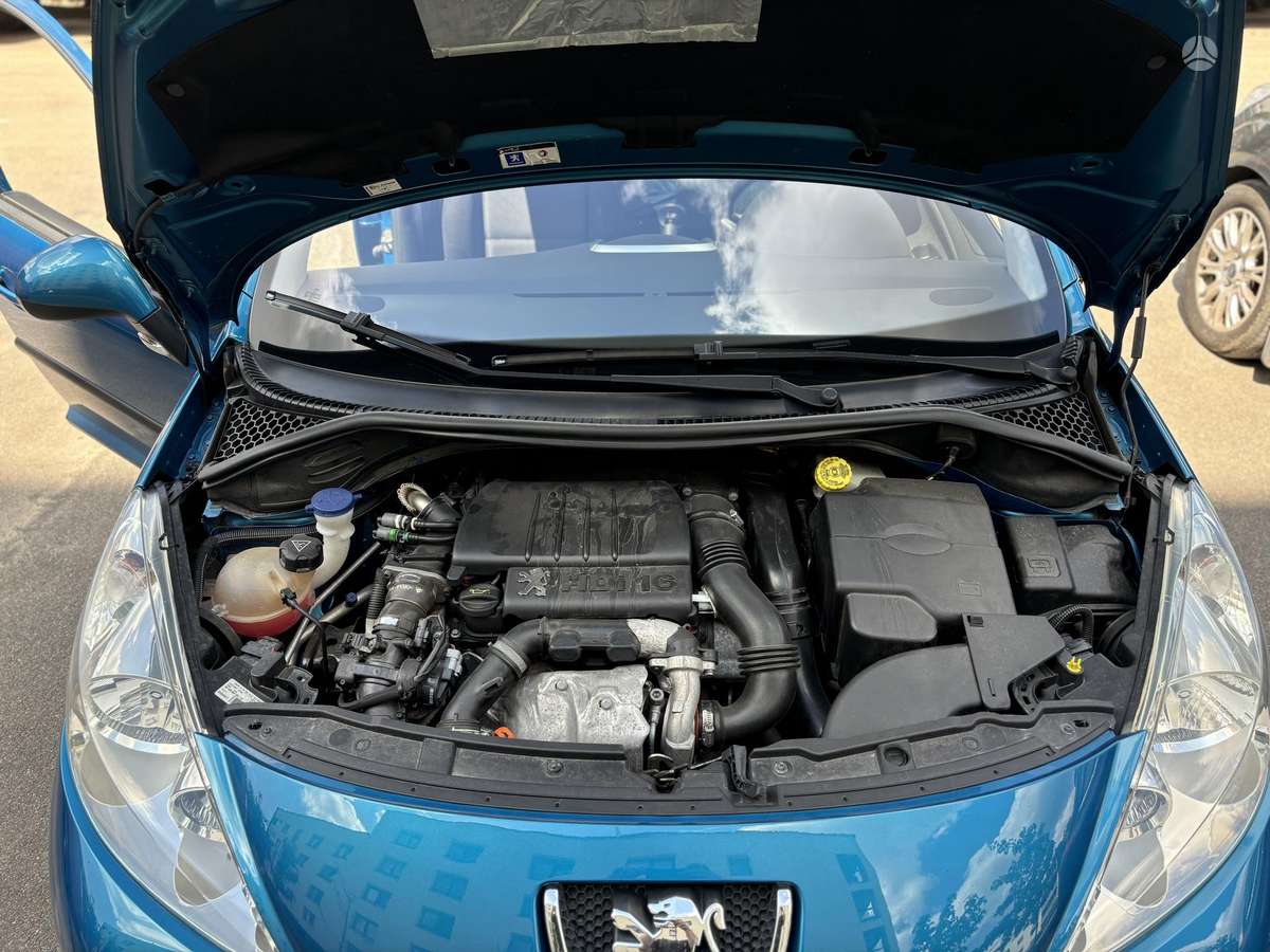 Peugeot 508, 1.6 l., Универсал