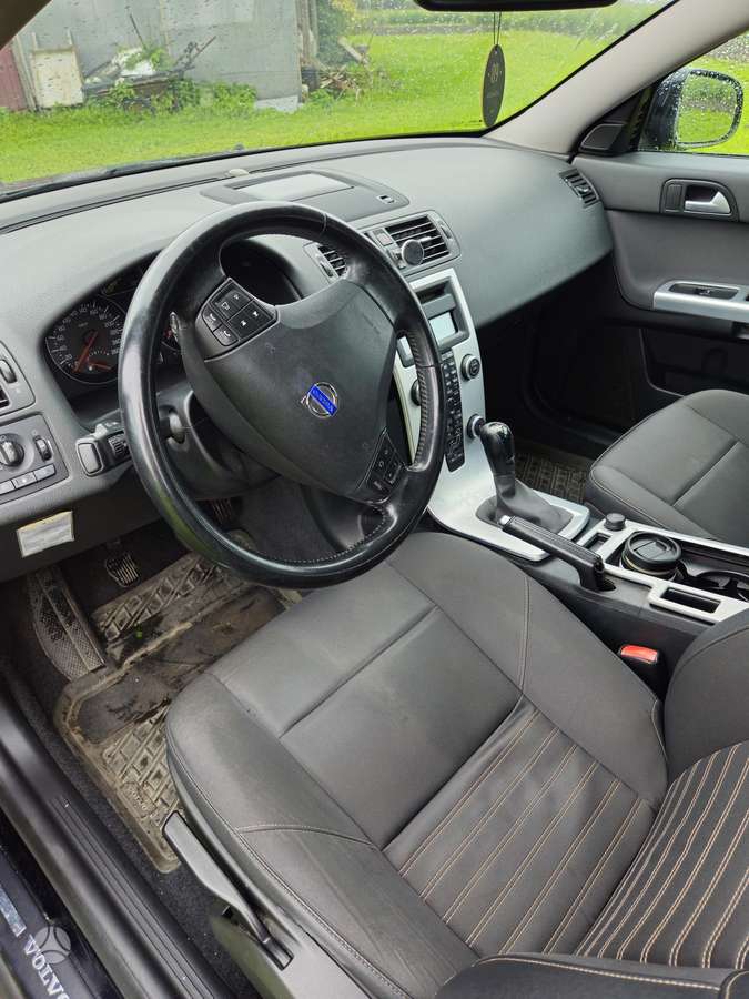 Volvo V50, 1.6 l., wagon