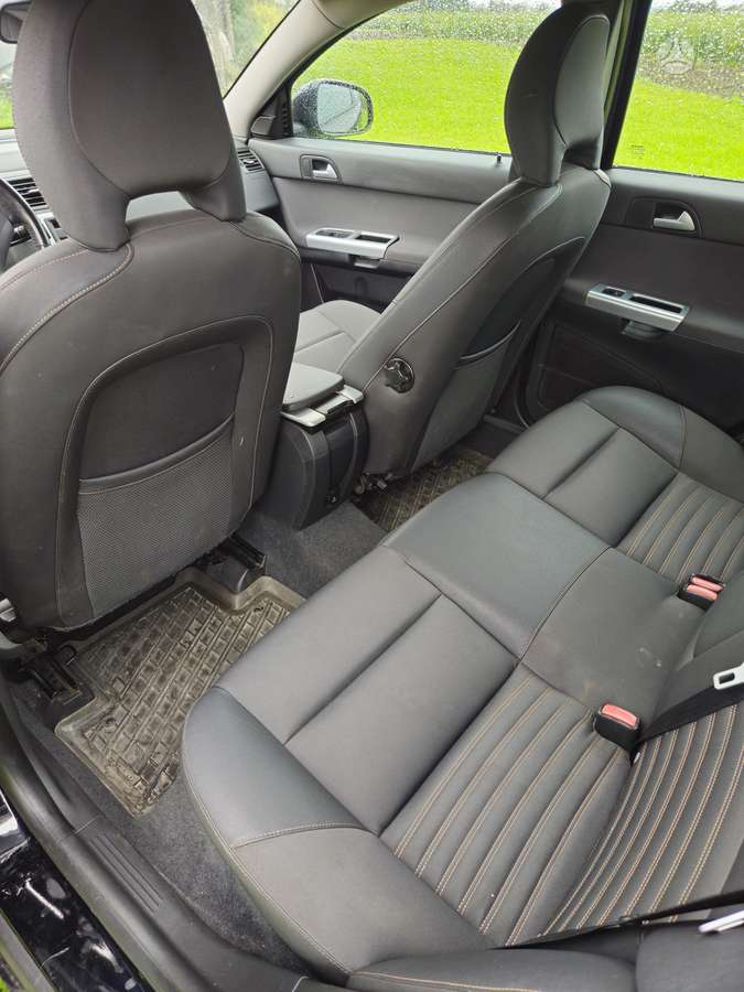 Volvo V50, 1.6 l., wagon