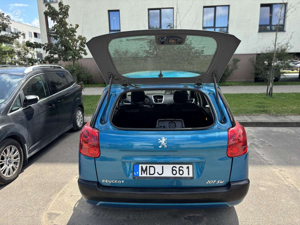 Peugeot 508, 1.6 l., Универсал