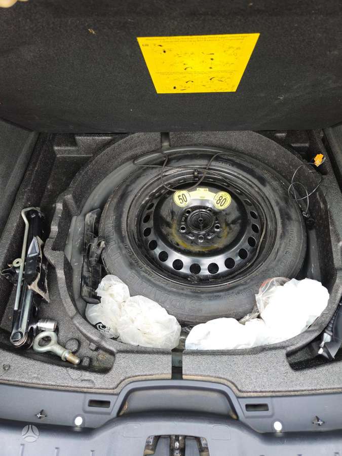 Volvo V50, 1.6 l., wagon