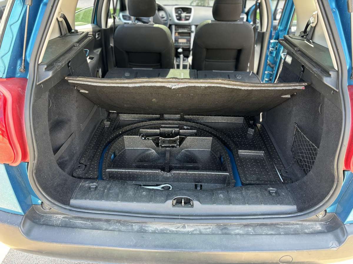 Peugeot 508, 1.6 l., Универсал
