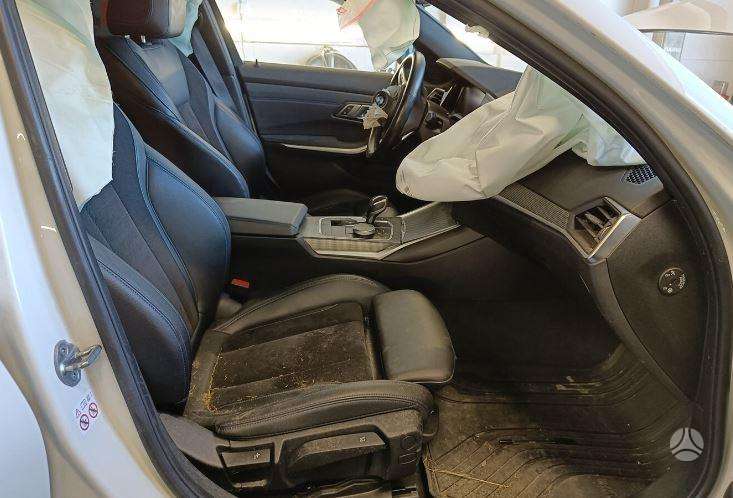 BMW 3 serija rezerves daļās