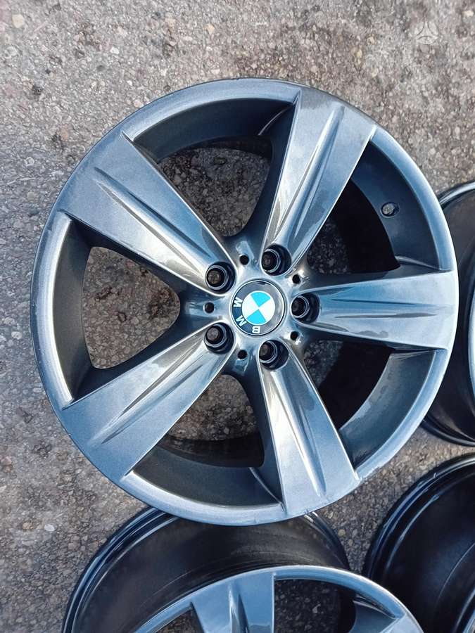 BMW, light alloy, R18