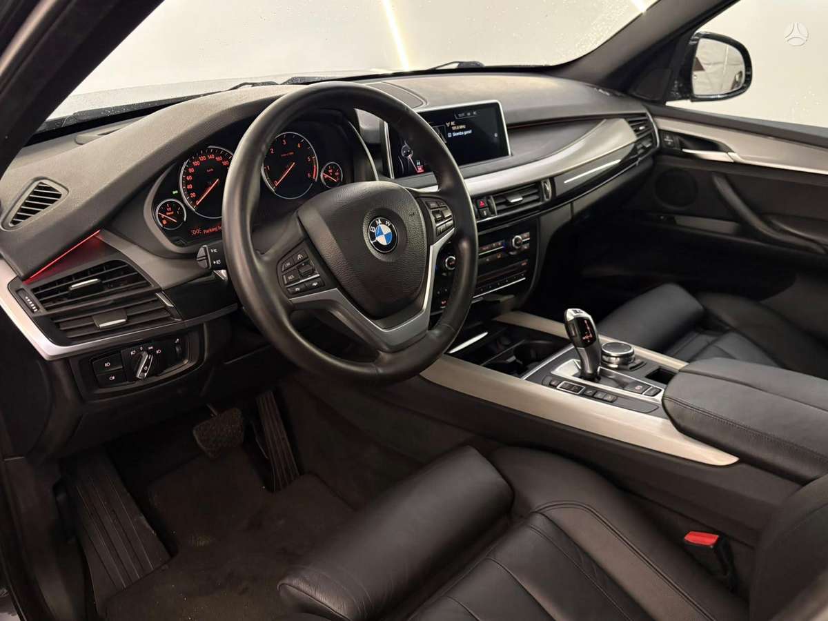 BMW X5, 3.0 l., Внедорожник / Кроссовер
