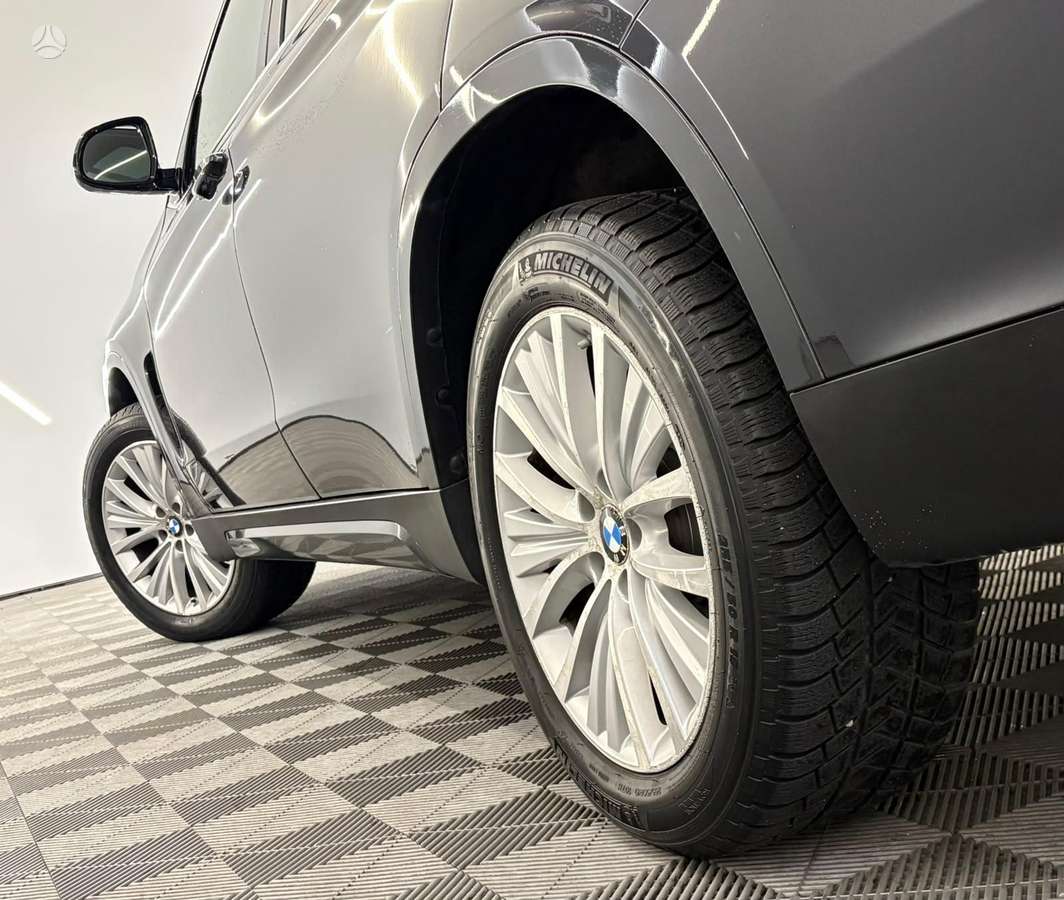 BMW X5, 3.0 l., Внедорожник / Кроссовер