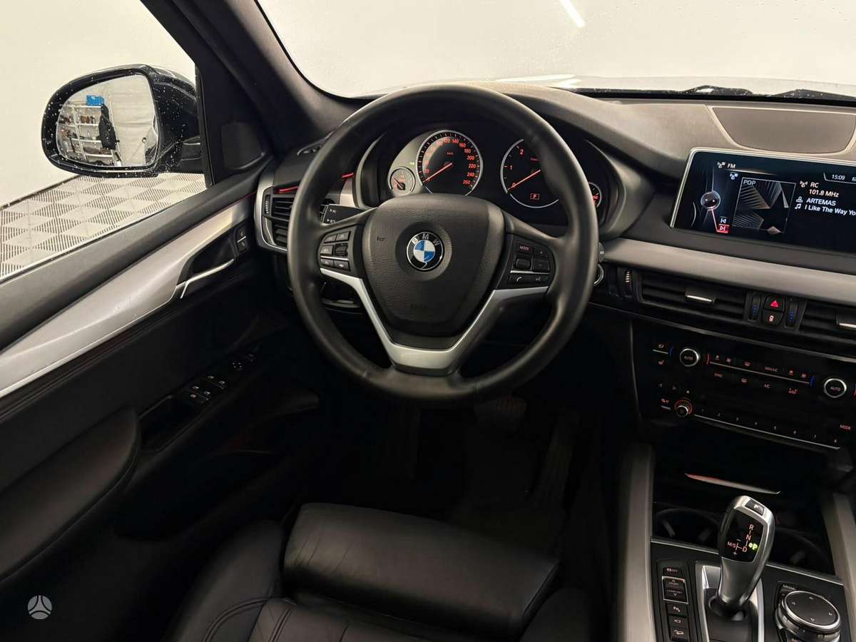 BMW X5, 3.0 l., Внедорожник / Кроссовер