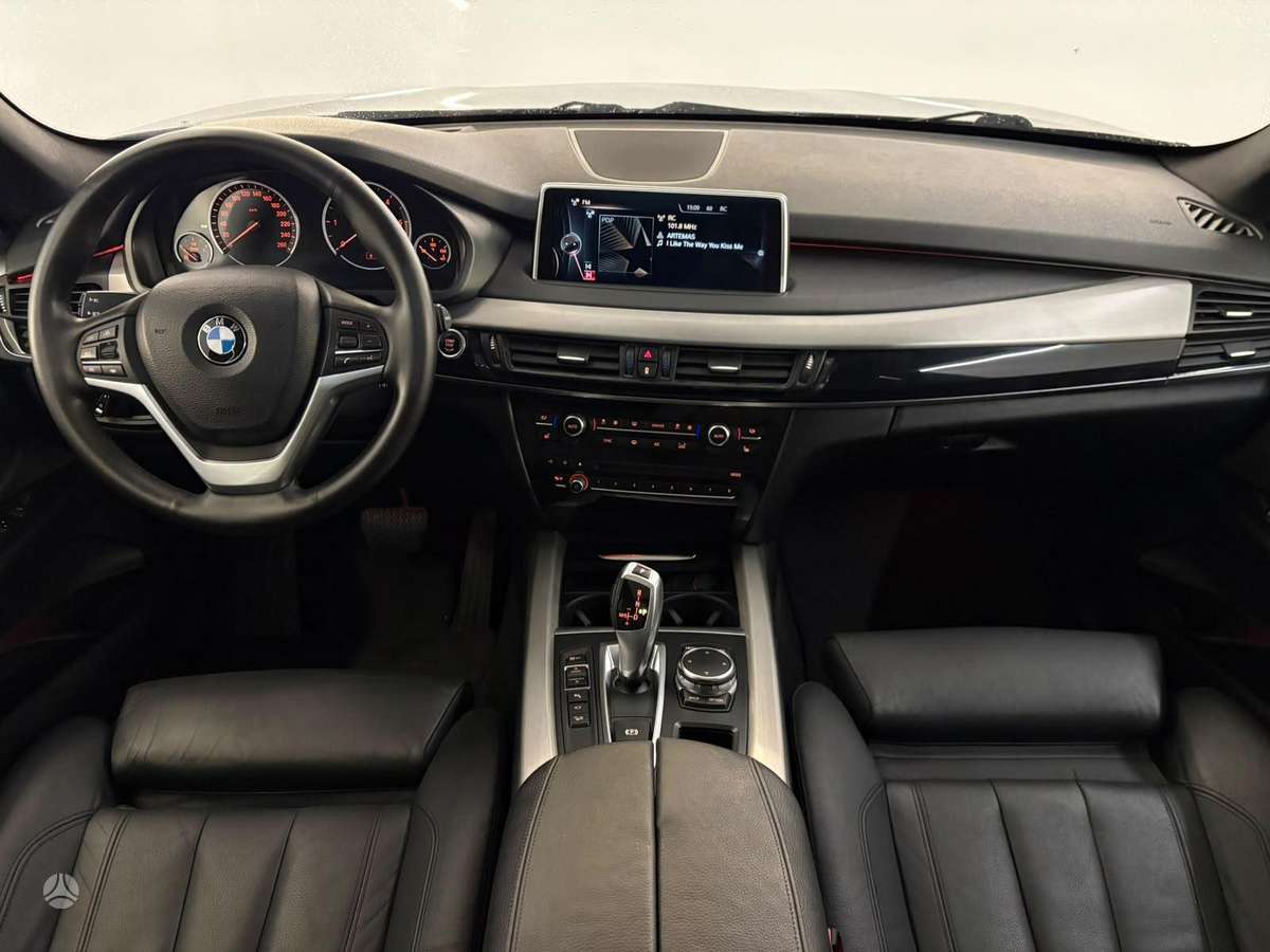 BMW X5, 3.0 l., Внедорожник / Кроссовер