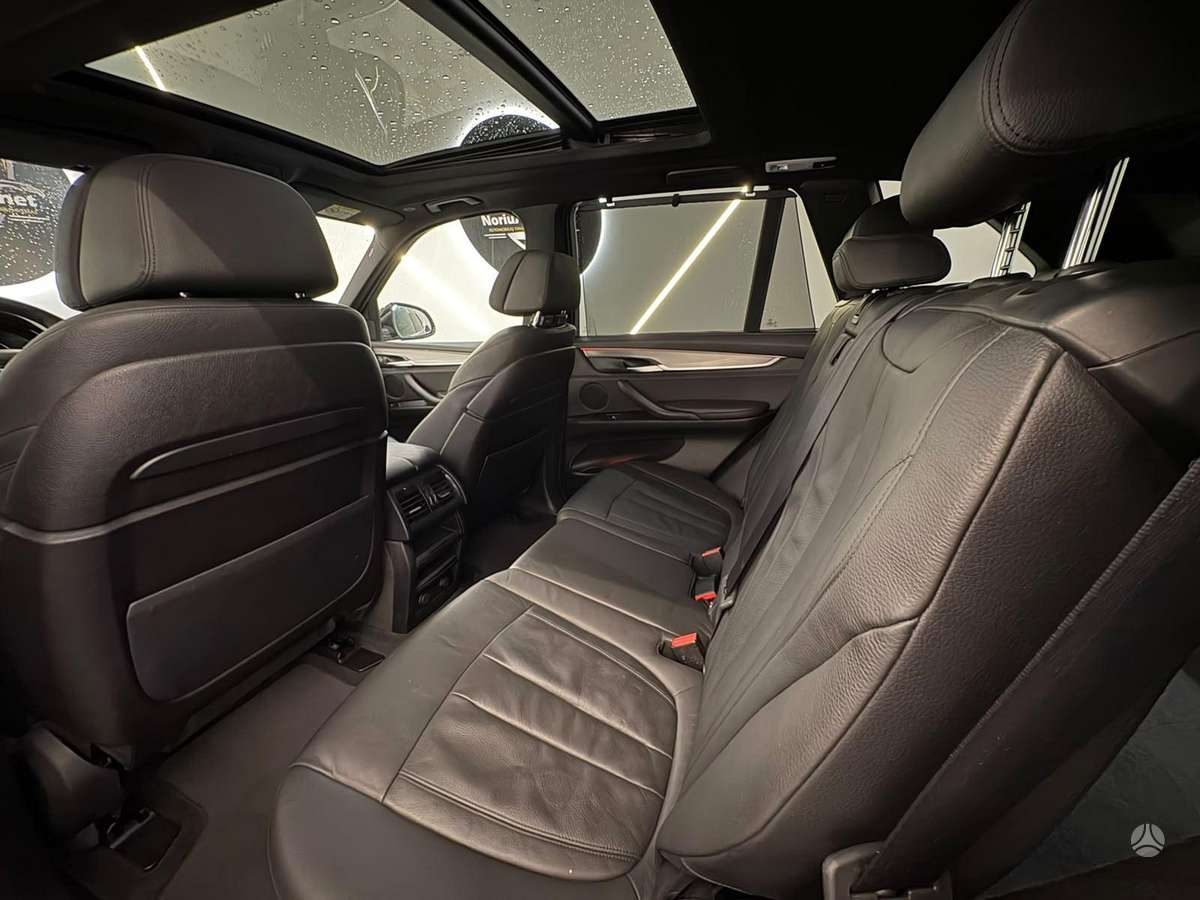 BMW X5, 3.0 l., Внедорожник / Кроссовер