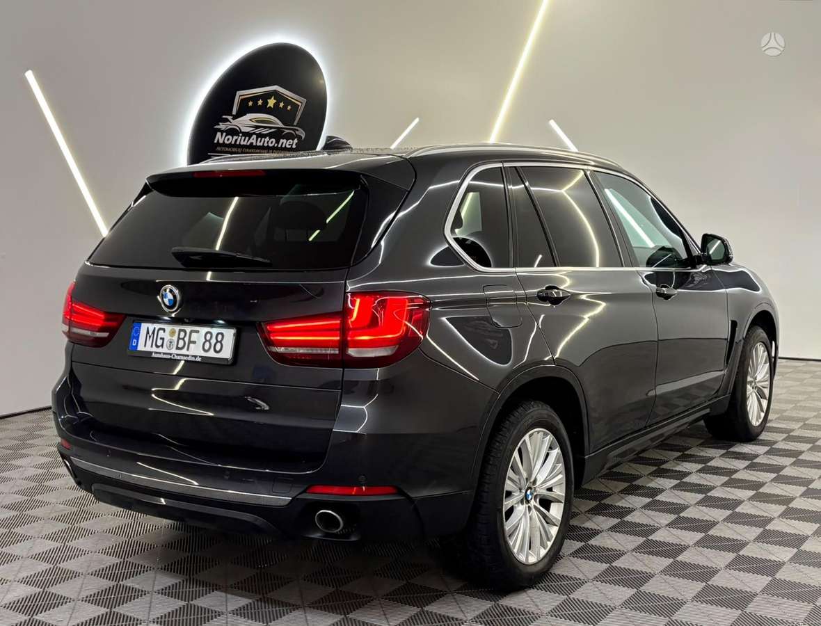 BMW X5, 3.0 l., Внедорожник / Кроссовер