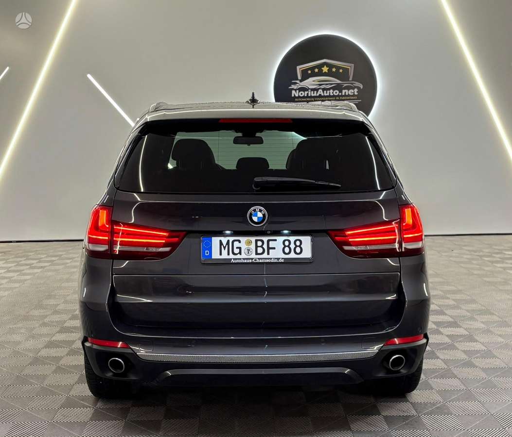 BMW X5, 3.0 l., Внедорожник / Кроссовер