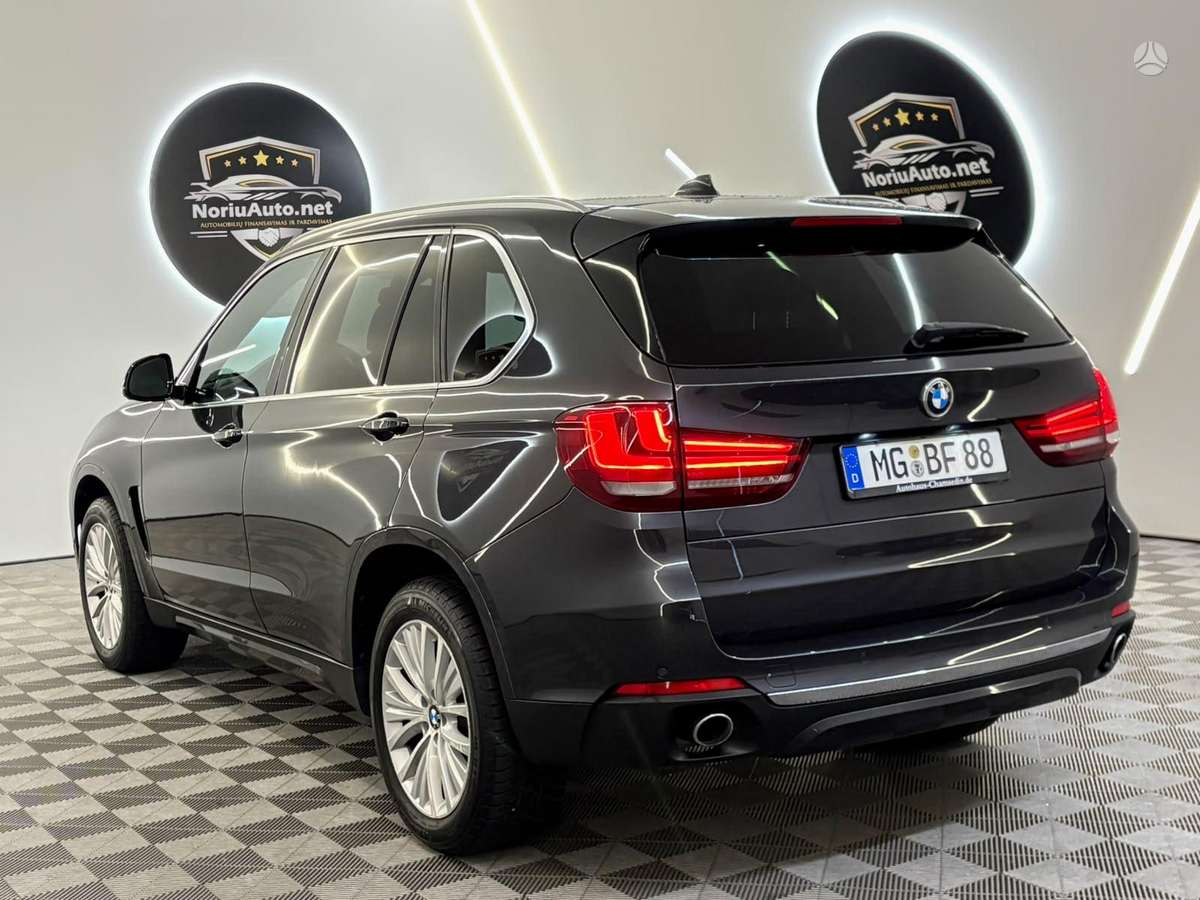 BMW X5, 3.0 l., Внедорожник / Кроссовер