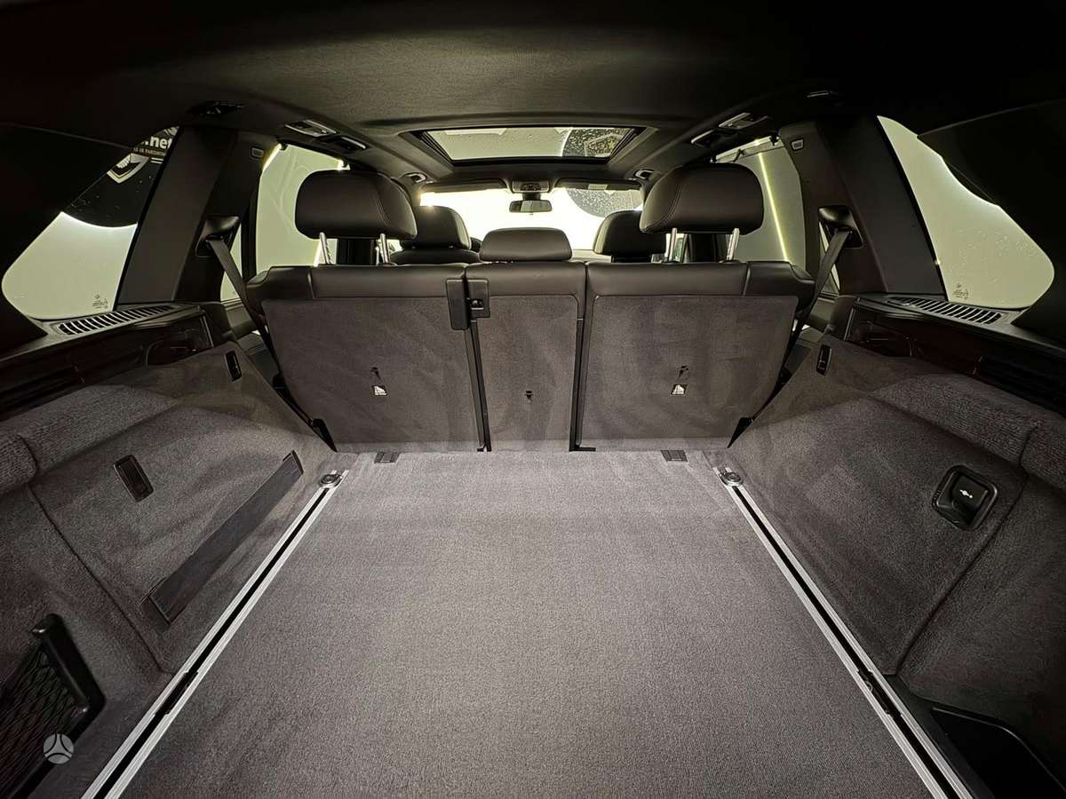 BMW X5, 3.0 l., Внедорожник / Кроссовер