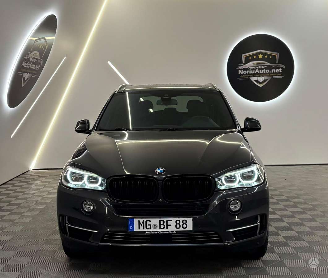 BMW X5, 3.0 l., Внедорожник / Кроссовер