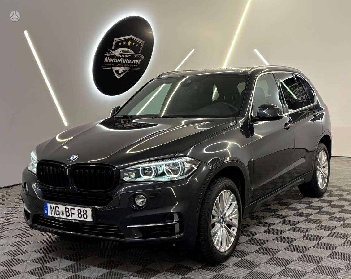 BMW X5, 3.0 l., Внедорожник / Кроссовер