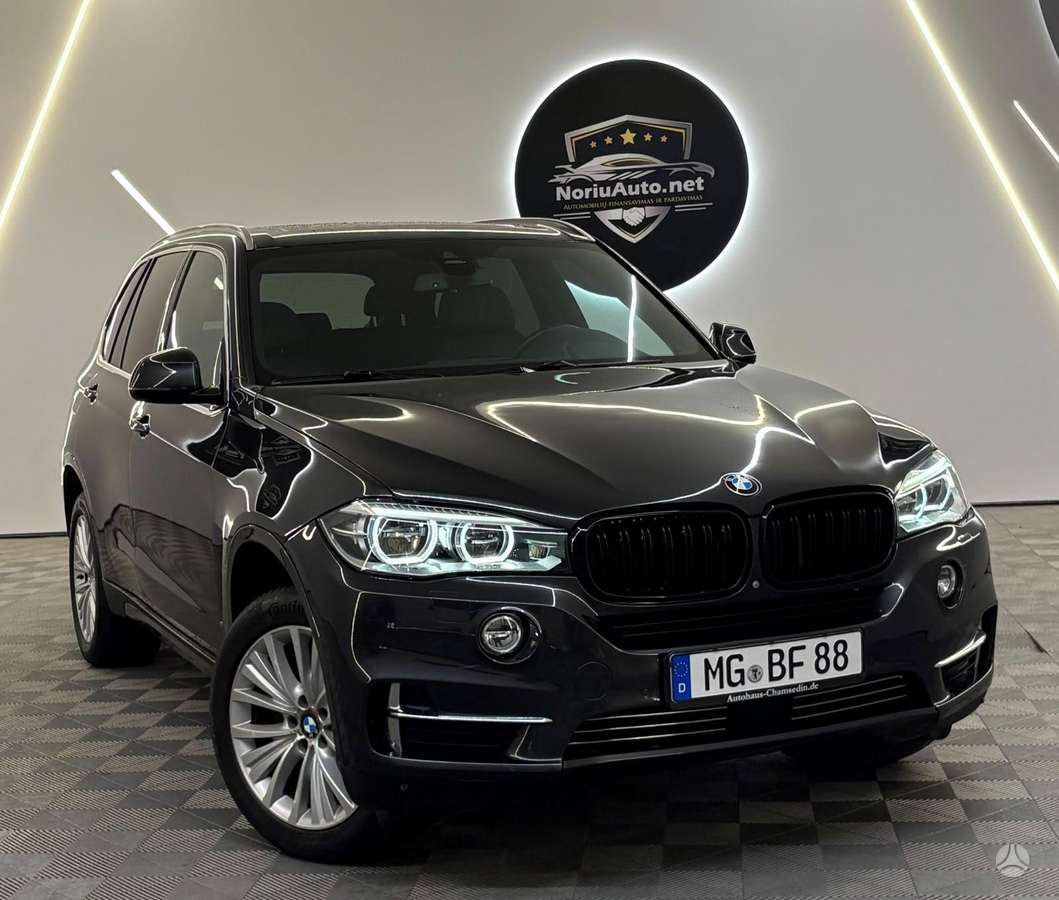 BMW X5, 3.0 l., Внедорожник / Кроссовер