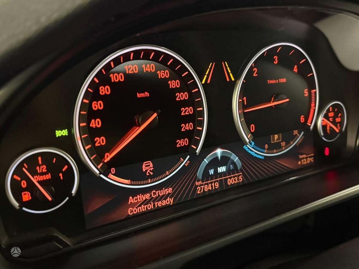 BMW X5, 3.0 l., Внедорожник / Кроссовер