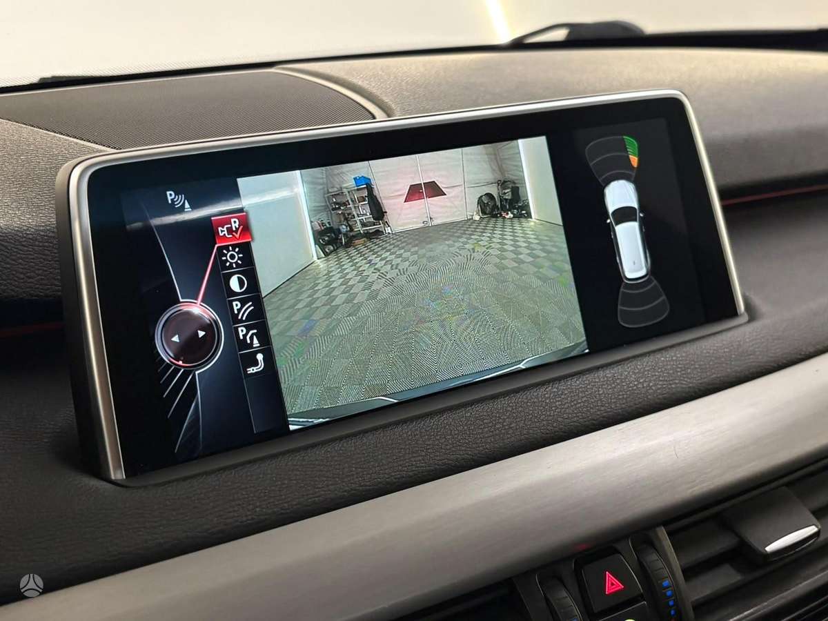 BMW X5, 3.0 l., Внедорожник / Кроссовер