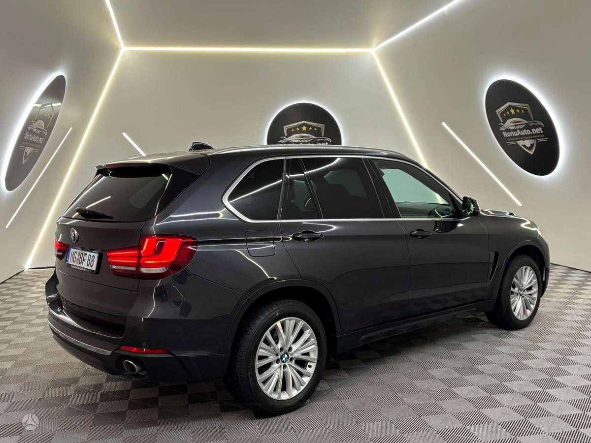 BMW X5, 3.0 l., Внедорожник / Кроссовер