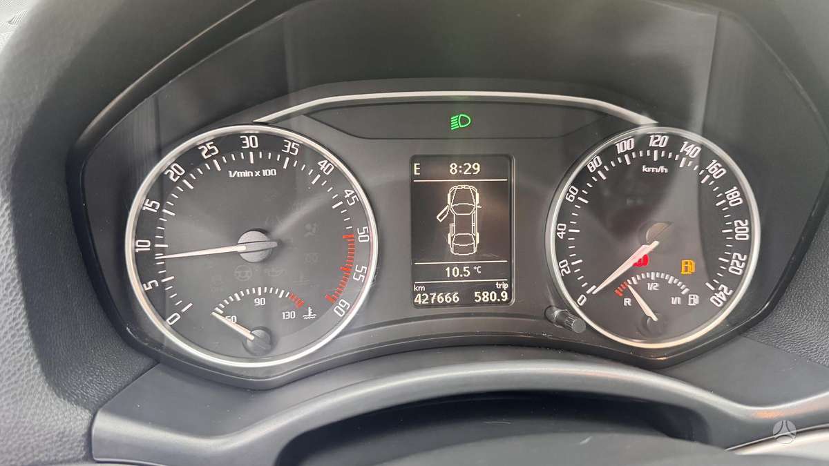 Skoda Octavia 2010 — photo 5